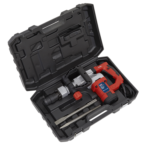 Sealey SDS MAX Demolition Breaker Hammer 1300W/2 DHB1300 30V