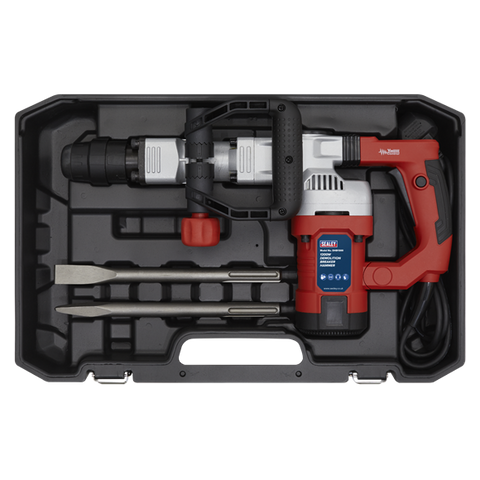 Sealey SDS MAX Demolition Breaker Hammer 1300W/2 DHB1300 30V