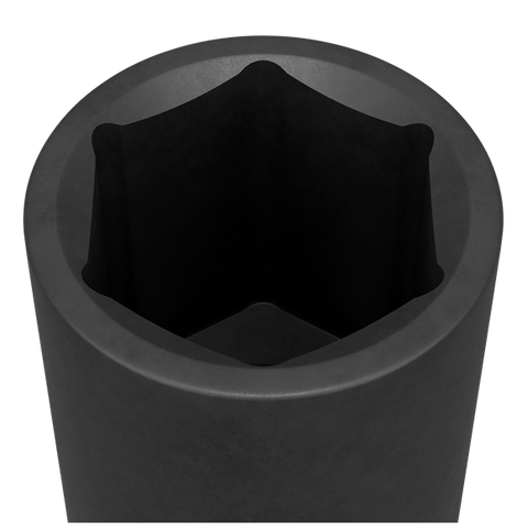 Sealey Impact Socket 1/2"Sq Drive 21mm IS1221