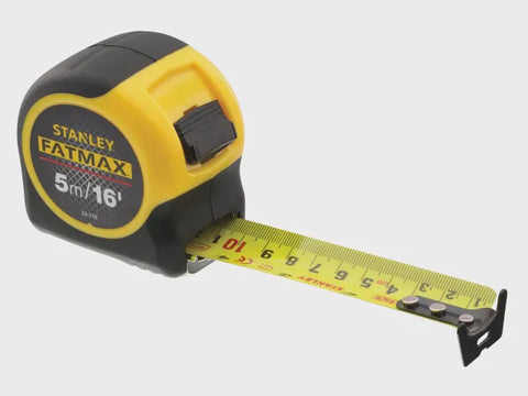 Stanley 0-33-719 FatMax Tape Blade Armor 5m/16ft (W-32mm) STA033719