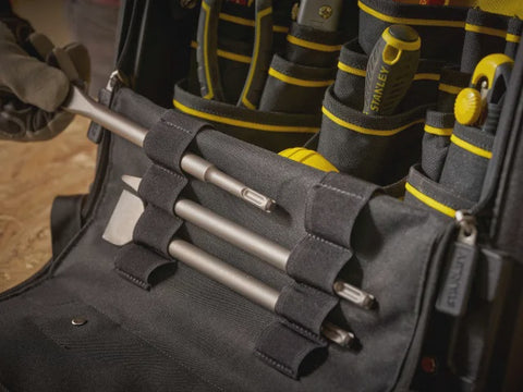 Stanley 1-94-231 FatMax Tool Organizer Bag 45cm/18" STA194231