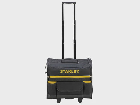 Stanley 1-97-515 Heavy-Duty Soft Tool Bag 18" Wheeled STA197515