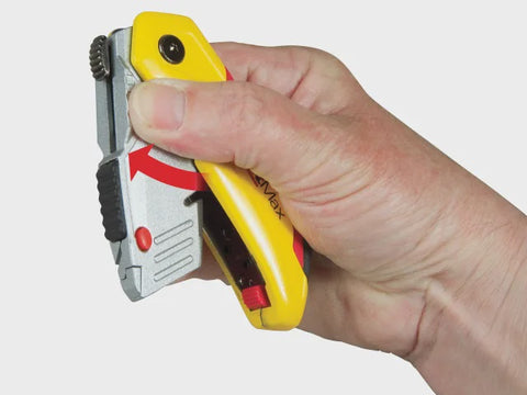 Stanley 0-10-825 Fatmax Retractable Folding Knife STA010825