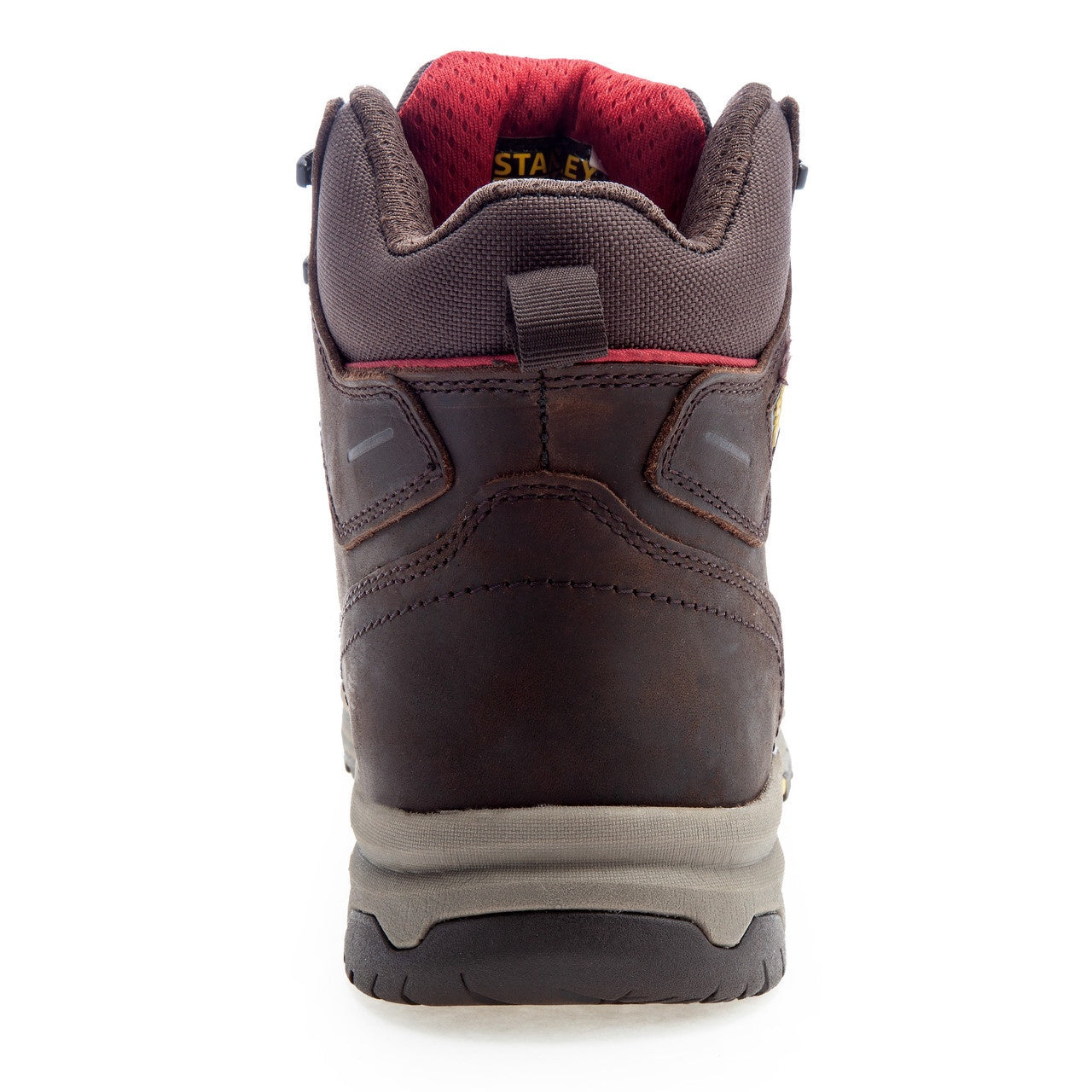 Stanley FatMax Safety Boots Brown Size 10 STA20069-104-10