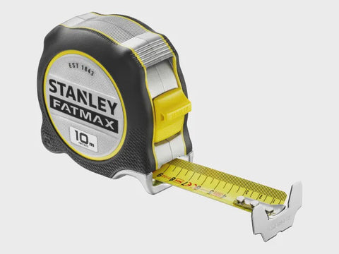 Stanley FATMAX® XTREME™ Tape Measure 10m Width 32mm Metric only STA038232