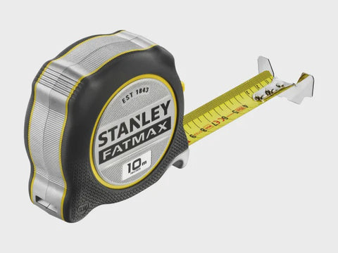 Stanley FATMAX® XTREME™ Tape Measure 10m Width 32mm Metric only STA038232