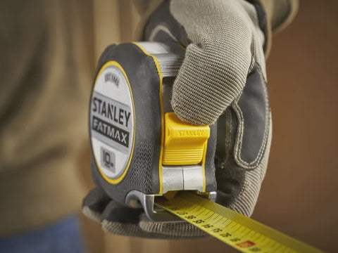 Stanley FATMAX® XTREME™ Tape Measure 10m Width 32mm Metric only STA038232