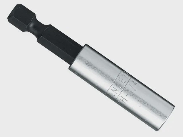 Stanley STA168732B Magnetic Bit Holder 1/4 Hex (Box 5)