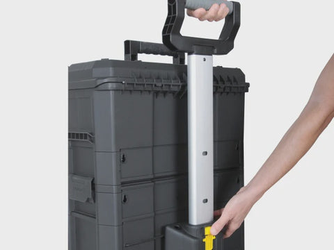 Stanley 1-79-206 3-in-1 Modular Rolling Workshop STA179206