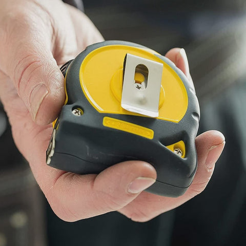 Stanley Tylon Tape Measure 5m/16ft & 8m/26ft Pack of 2 STA998985