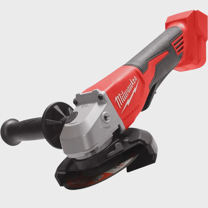 Milwaukee M18 FPP4Z-503B 18V 4 Piece Power Tool Kit With 3 x 5.0Ah Batteries Charger & Bag