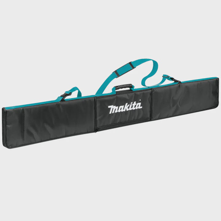 Makita DSP600ZJ 36V Brushless Plunge Saw + 2 x Guide Rail, Connector & Clamp Set