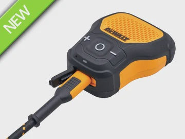 DEWALT DWT1901148 Telecoms Jobsite Pro Wearable Speaker XMS25SPEAKER