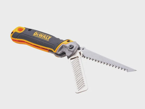DeWalt XMS25JABSAW Folding Jabsaw & Rasp