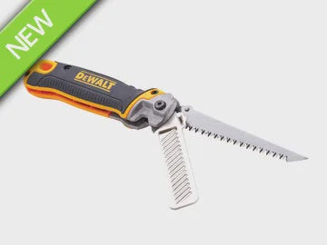 DeWalt XMS25JABSAW Folding Jabsaw & Rasp