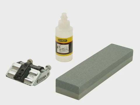 Stanley 0-16-050 Stone / Oil & Honing Guide 200mm STA016050