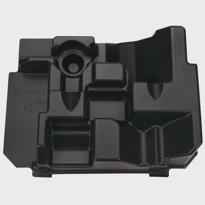Makita 837864-7 MakPac Type 3 Twin Kit Inlay Tray For DLX2507TJ & DLX2145TJ