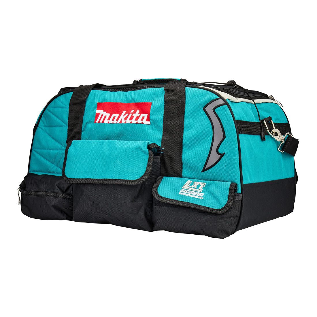 Makita LXT400 4 Piece Tool Kit Bag 22" Heavy Duty Tool Bag 831278-2