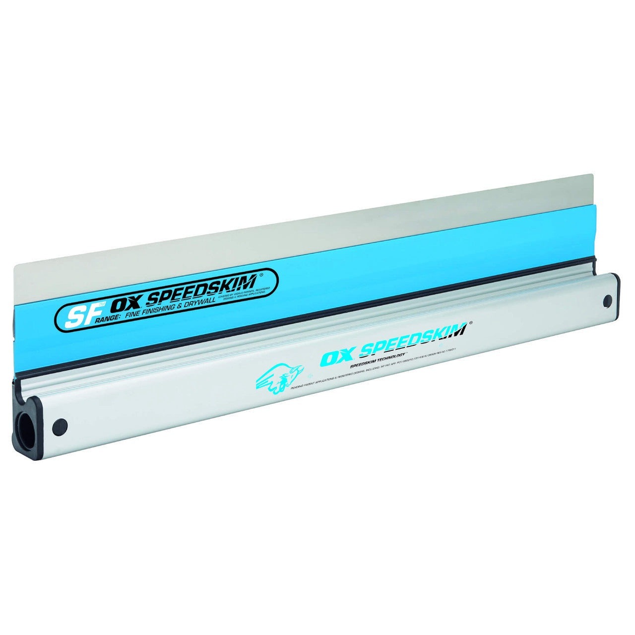 OX Tools 300mm Speedskim Stainless Flex Blade OX-P531330