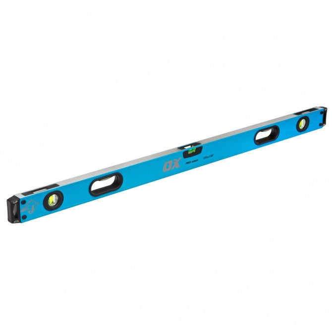 OX Tools P024412 Professional Series Heavy Duty Level 48"/1200mm OX-P024412
