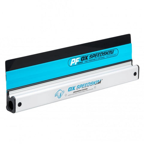OX Tools P532960 Speedskim Plastic Flex Finishing Rule - PF 600mm OX-P532960