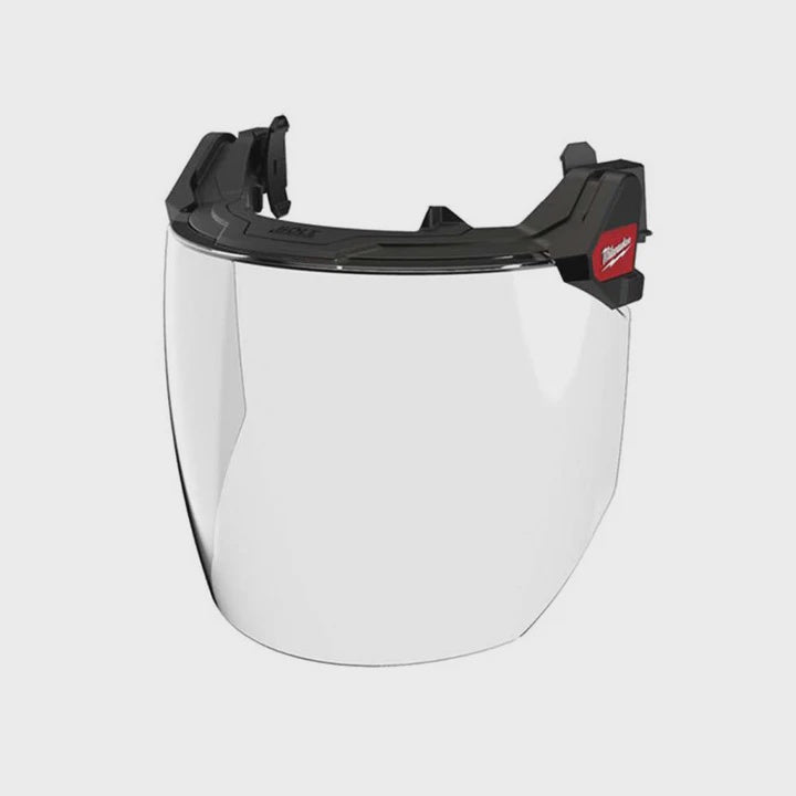 Milwaukee Bolt Face Shield Clear 4932479938