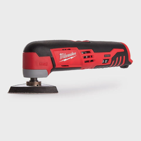 Milwaukee C12MT-0 M12 12V Sub Compact Multi-Tool with 39 pieces Accessories Set