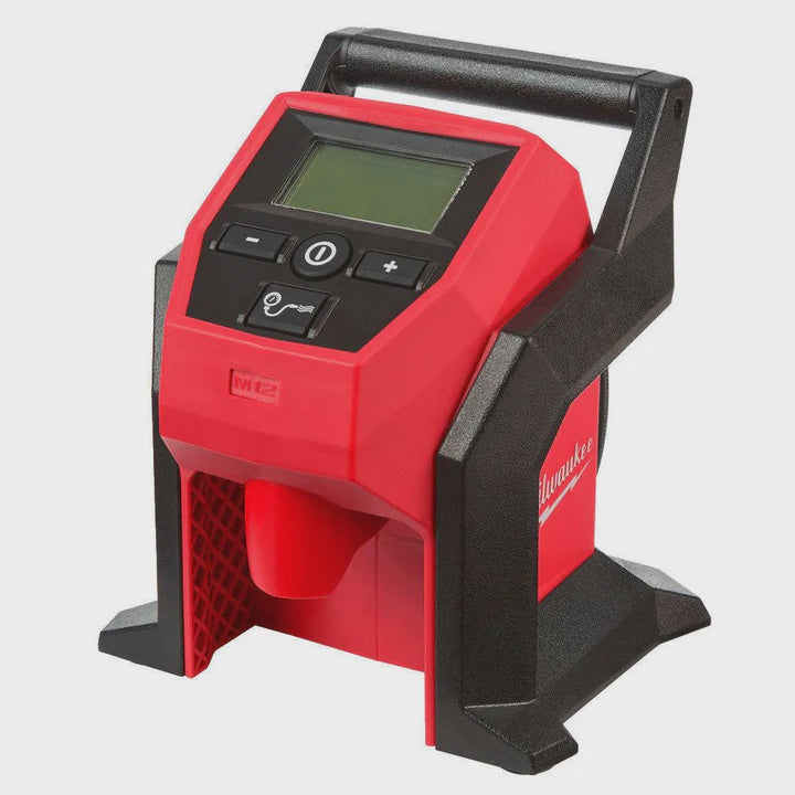 Milwaukee M12BI-0 M12 12V Compact Inflator Body Only 4933464124