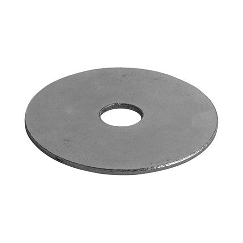 Timco M5 x 25 Penny / Repair Washers - A2 Stainless Steel WP525SSX