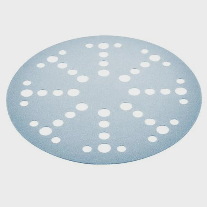 Festool Abrasive Sheet Granat STF D225/128 P120 GR/25 - 205657