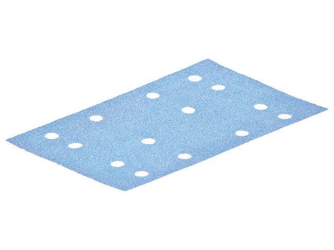 Festool Abrasive Sheet Granat STF 80x133 P320 GR/100 - 497125