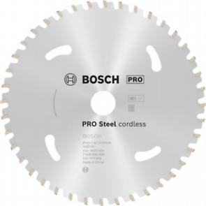 Bosch PRO Steel cordless Circular Saw Blade, 165 x 1.6 x 20 mm 2608846858