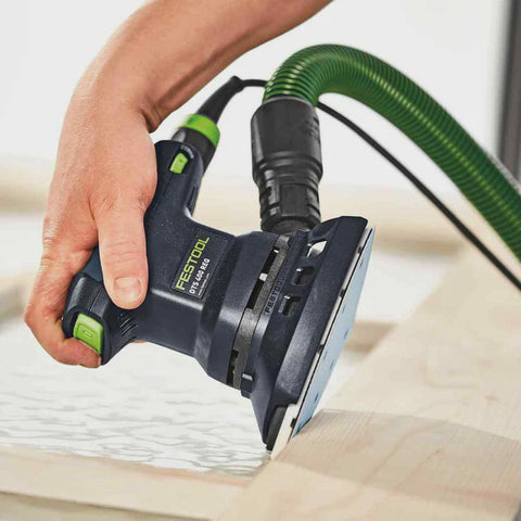 Festool ETS EC 150/3 EQ-Plus 230V GB Eccentric Sander In Systainer - 576323