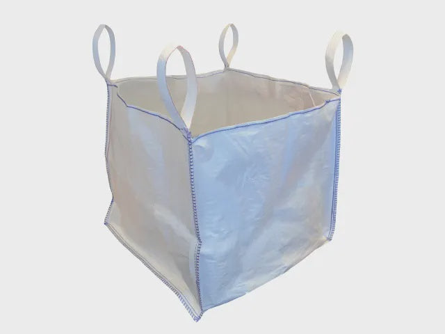 Faithfull FAIBAG1TONNE 1 Tonne Bulk Woven Bag 135G/M2