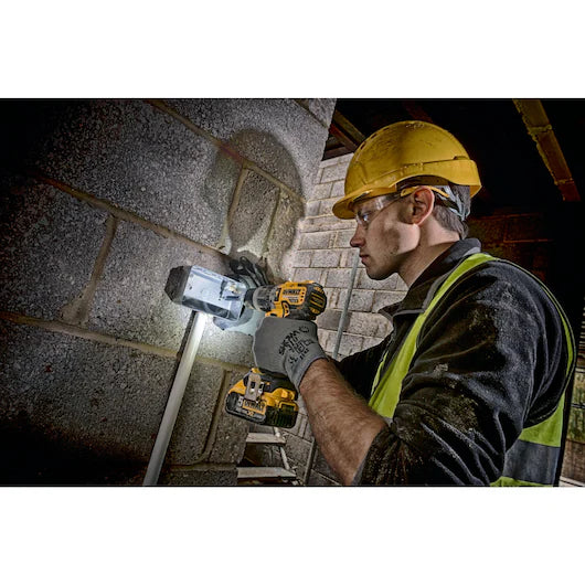 Dewalt DCD796N 18v XR Brushless 2 Speed Combi Drill With 1 x 4.0Ah Battery