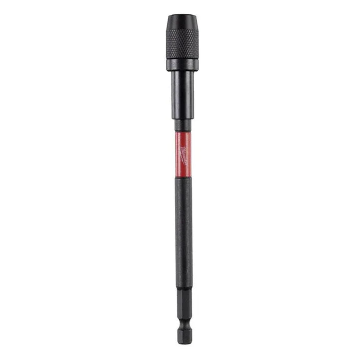 Milwaukee 152mm Shockwave Screwdriver Magnetic Bit Holder 4932471824