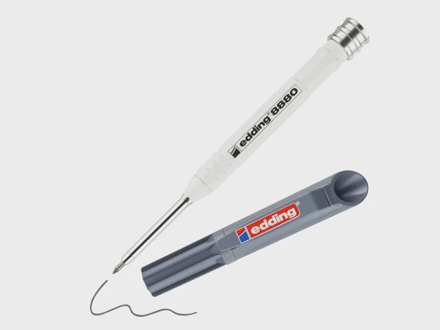 Edding EDD48880112 8880 Deep Hole Construction Pencil
