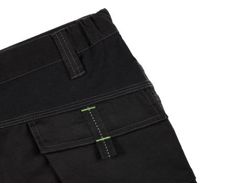 Apache APABHT3229 APKHT TWO Black Holster Trousers Waist 32in Leg 29in