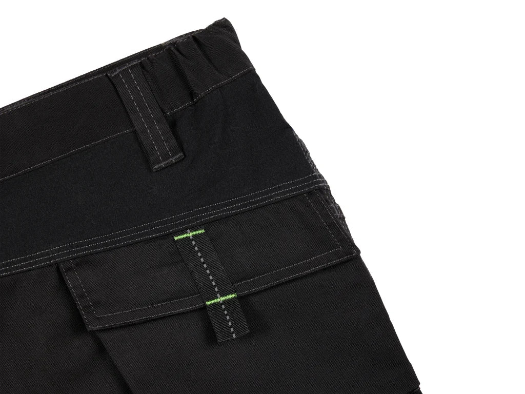Apache APABHT3431 APKHT TWO Black Holster Trousers Waist 34in Leg 31in