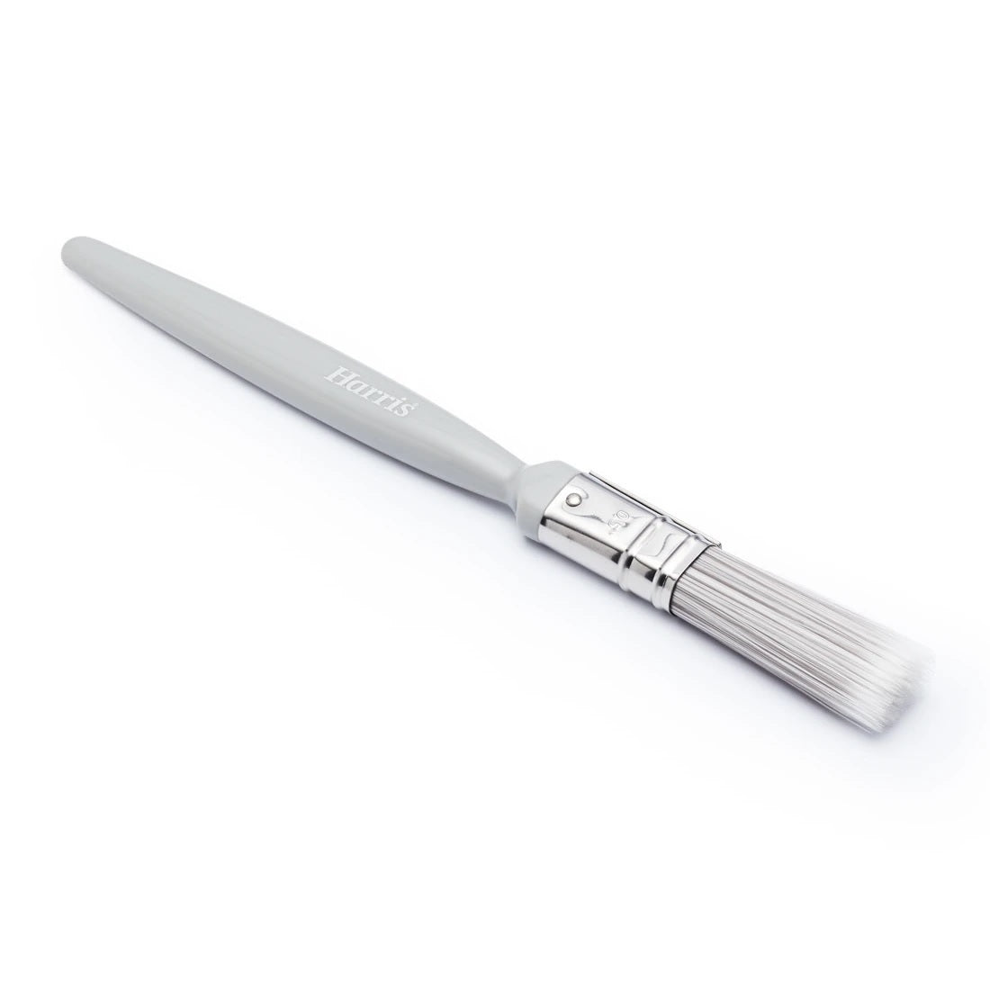 Harris 12mm 1/2" Flat, Natural Bristle, Angle Brush Essentials For Walls & Ceilings 101011000
