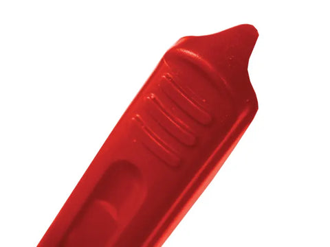 Faithfull Two Piece Multi-functional Silicone Scraper Kit Looking Finish FAITLSILKIT