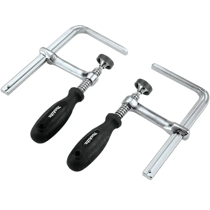 Makita 194385-5 Guide Rail Clamp Set for Makita Track Saws Pack of 2