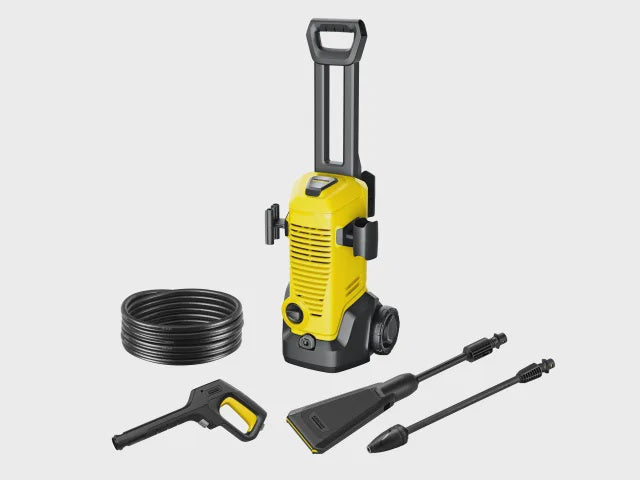 Karcher KARK3ECOB K 3 eco!Booster High Pressure Washer 120 bar 240V
