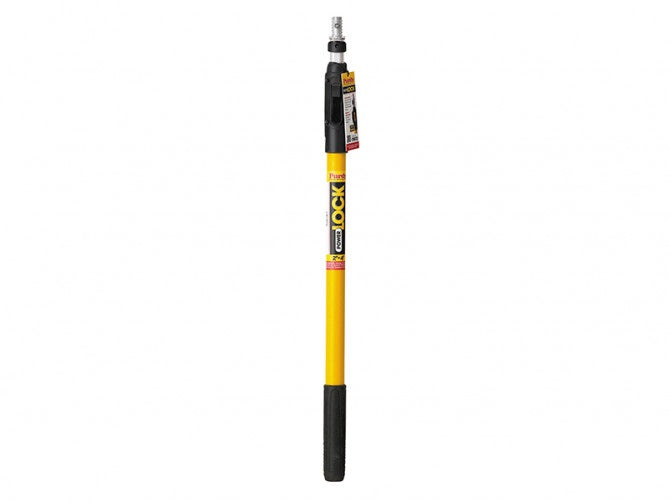 Purdy 140855624 Powerlock Extension Pole 0.6-1.2m (2-4ft) PUR140855624