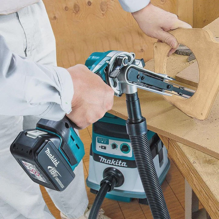 Makita DBS180Z 18V LXT Brushless 9mm Belt Sander Body Only