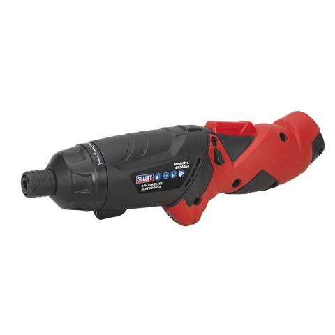Sealey Cordless Compact lightweight Screwdriver Set 3.6V 26pc CP36B