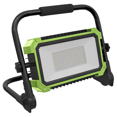 Sealey Portable Floodlight 50W SMD LED 230V LED50WL
