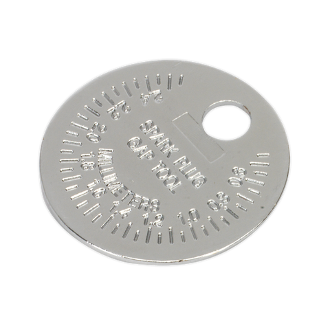 Sealey Ramp Type Spark Plug Gauge