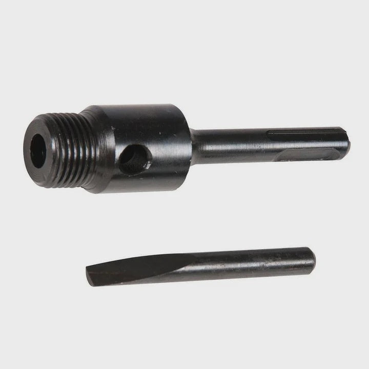 Silverline 200mm SDS Plus Core Drill Arbor 124518 Diamond Core Drills