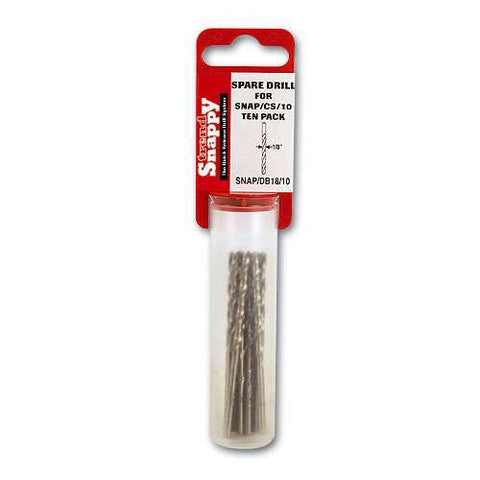 Trend Trend Snappy 5/64 Drill Bit 10 Pack SNAP/DB564/10